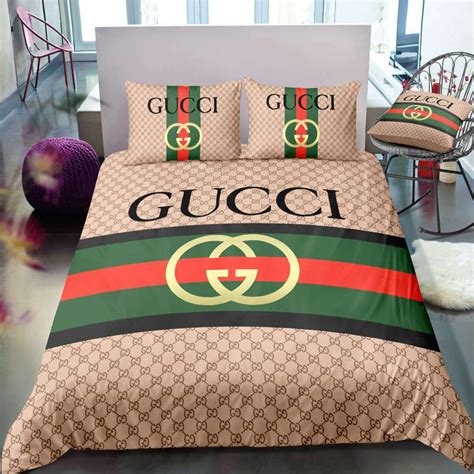 cheap gucci bedding|gucci blankets on clearance.